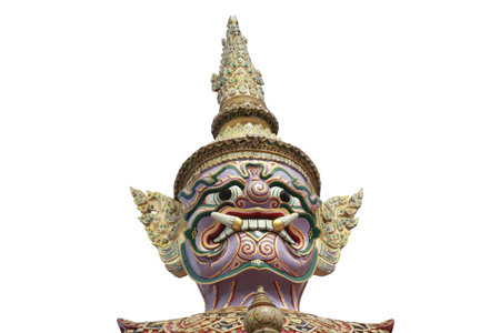 Demon Guardsの写真素材