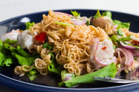 MAMA,sea foodの写真素材