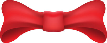 Red Bowのイラスト素材