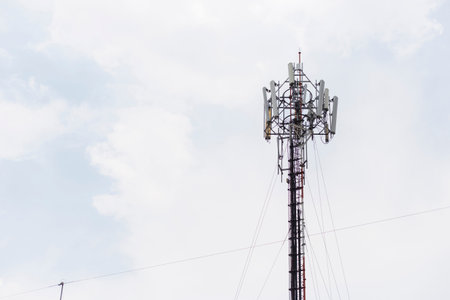 Telephone Communication Signal