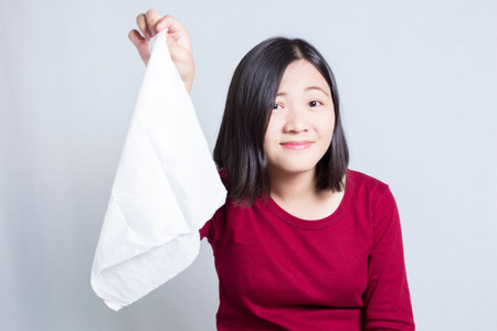 Loser Womanの写真素材