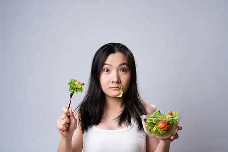 Healthy lifestyle with Clean food concept.の写真素材