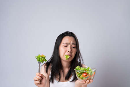 Healthy lifestyle with Clean food concept.の写真素材
