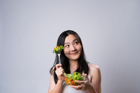 Healthy lifestyle with Clean food concept.の写真素材
