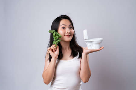 Healthy lifestyle with Clean food concept.の写真素材