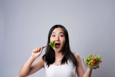 Healthy lifestyle with Clean food concept.の写真素材