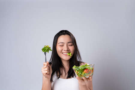 Healthy lifestyle with Clean food concept.の写真素材