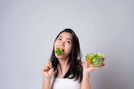 Healthy lifestyle with Clean food concept.の写真素材