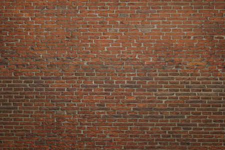 Wall Texture and Background with Brick Floorの写真素材