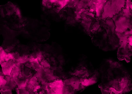 pink watercolor texture backgroundの写真素材