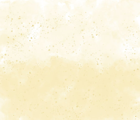 Abstract watercolor background. Hand-drawn watercolor texture. Vector illustration.の写真素材