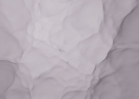 white fabric texture backgroundの写真素材