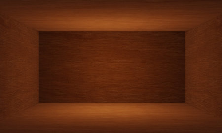 modern grunge 3d wall and floor texture room interior backgroundの写真素材