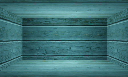 modern grunge 3d wall and floor texture room interior backgroundの写真素材