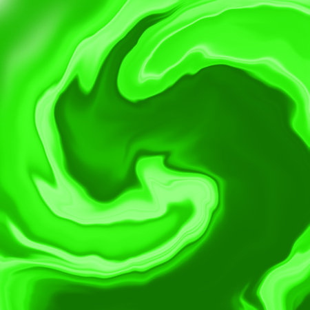 green abstract wallpaper background liquify vectorのイラスト素材
