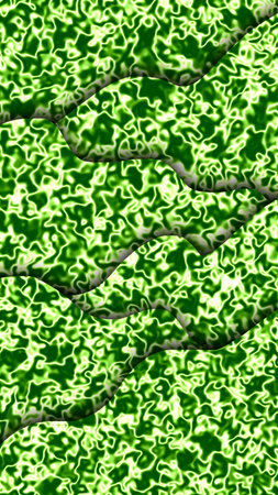 abstract texture wavy shapes paper cut background