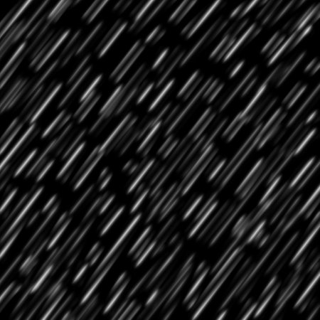 Neon Light Rainfall Drops Backgroundの写真素材
