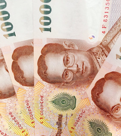 Thai 1000 baht