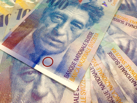 Swiss 100 france