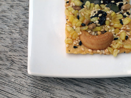 Cereal good for healthの写真素材