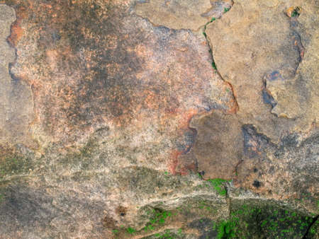 Stone wallsの写真素材
