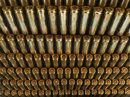 It is ammunition.のeditorial素材