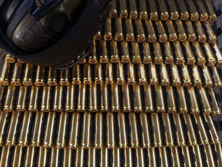 It is ammunition.のeditorial素材