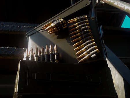 It is ammunition.のeditorial素材