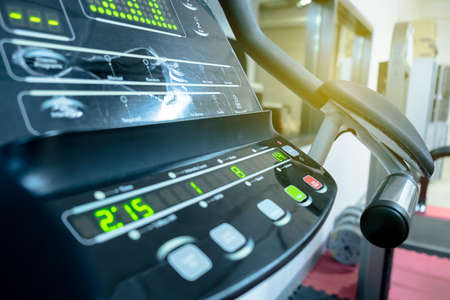 Fitness Equipment in Fitness Take a close-up