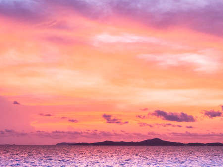 beach in thailandの写真素材