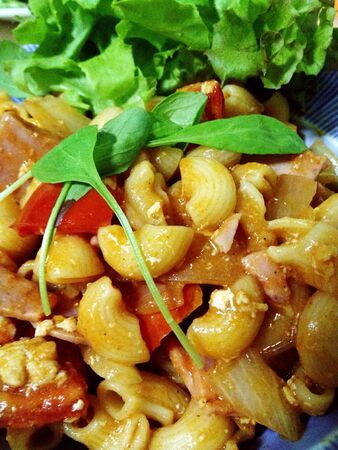 Macaroniの素材