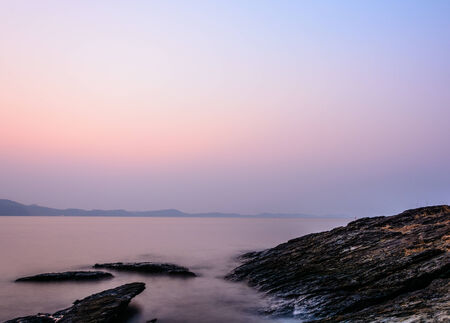 Dramatic Sunset の写真素材