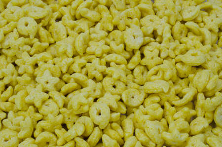 Cereal Breakfast