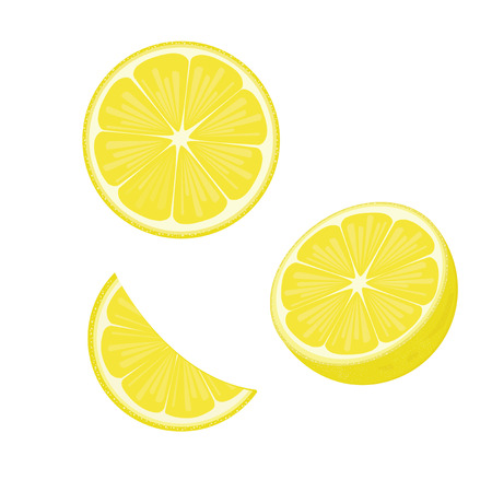 illustration. lemon 2のイラスト素材