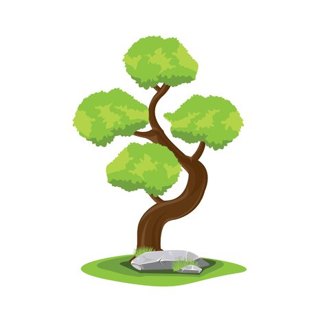 treeのイラスト素材