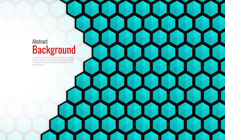 Modern geometric texture abstract background for the cover design, book design, poster, banner and square frame.のイラスト素材