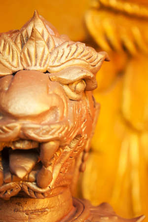 Half of a Hanumanの写真素材