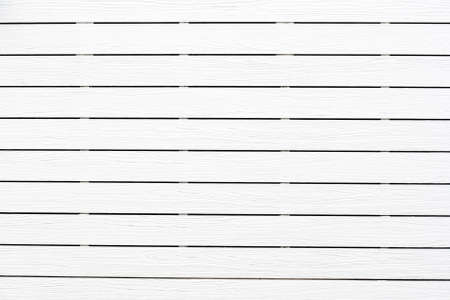 White wood background