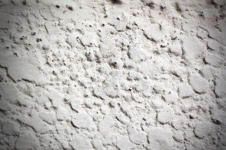 White concrete texture backgroundの写真素材
