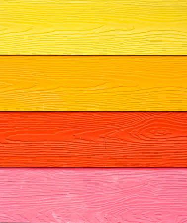 Colorful wood Backgroundの写真素材