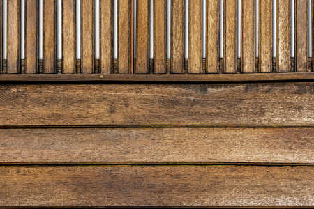 Wood panel background