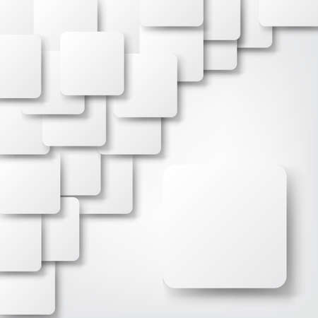 Square blank backgroundのイラスト素材