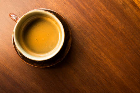 Coffee cupの写真素材