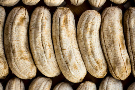 Dried bananasの写真素材