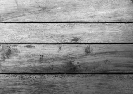 Gray wood panel arranged horizontally.の写真素材