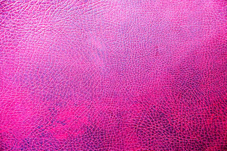 Close-up high quality purple leather texture backgroundの写真素材