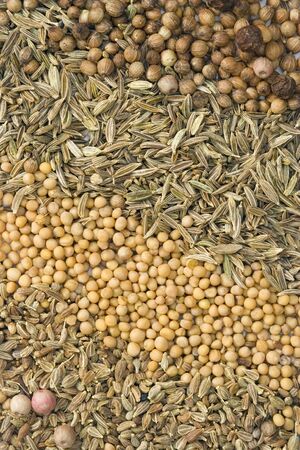 background from spiceの写真素材