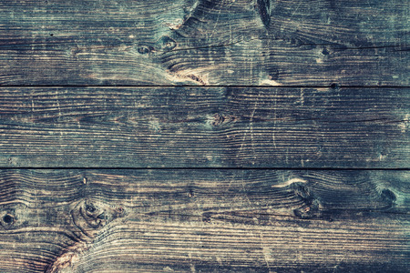 Retro styled old wood texture.の写真素材