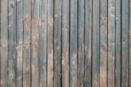 Vintage grunge texture of worn wooden planking.の写真素材