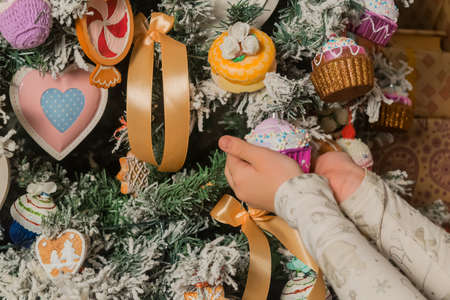 waiting for the new yearの写真素材